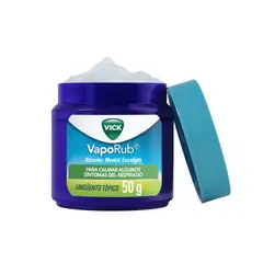 VICK - Ungüento Vick Vaporub Envase 50 g