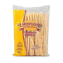 MONTANARA - Fideo Tagliatelle Huevo 500 g
