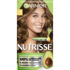 NUTRISSE - Tinte Nutrisse Tono 70 Almendra