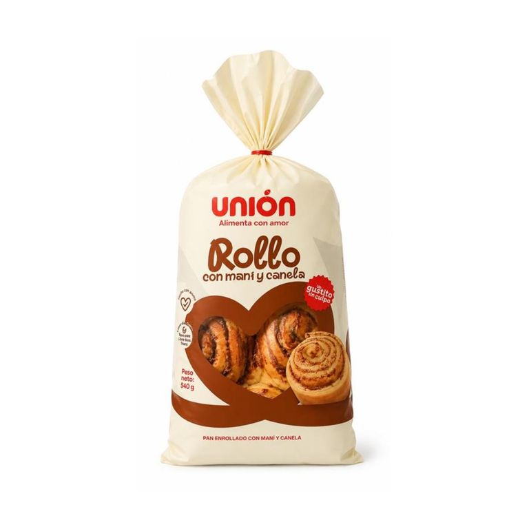 Rollo de Canela Unión Bolsa 540 g