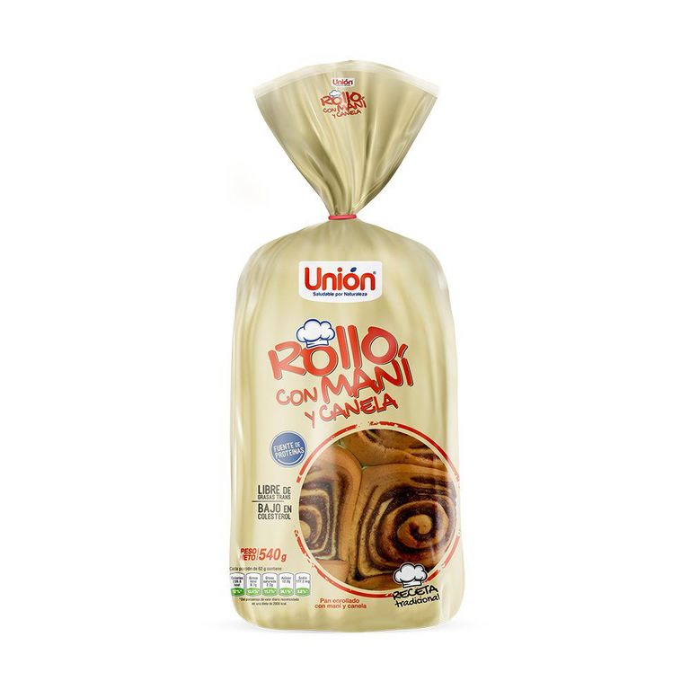 Rollo de Canela Unión Bolsa 540 g