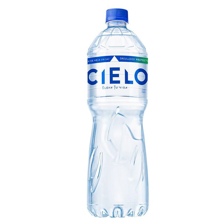 Agua Cielo Sin Gas Botella 2.5 L