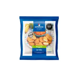 SAN FERNANDO - Nuggets de Pollo San Fernando Empaque 180 g