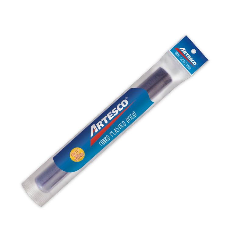 Forro Artesco Tamaño Oficio + Etiquetas