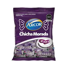 ARCOR - Caramelo de Chicha Morada Bolsa 360 g