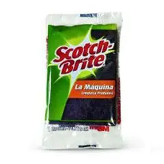 SCOTCH BRITE - Esponja Scotch Brite Verde Empaque 1 Und