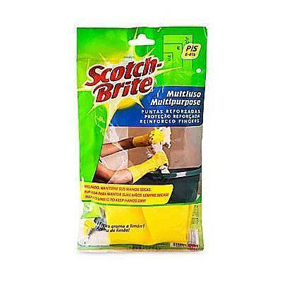 Guantes Scotch Brite Multiuso Talla 6