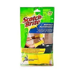 SCOTCH BRITE - Guantes Multiusos Talla 6