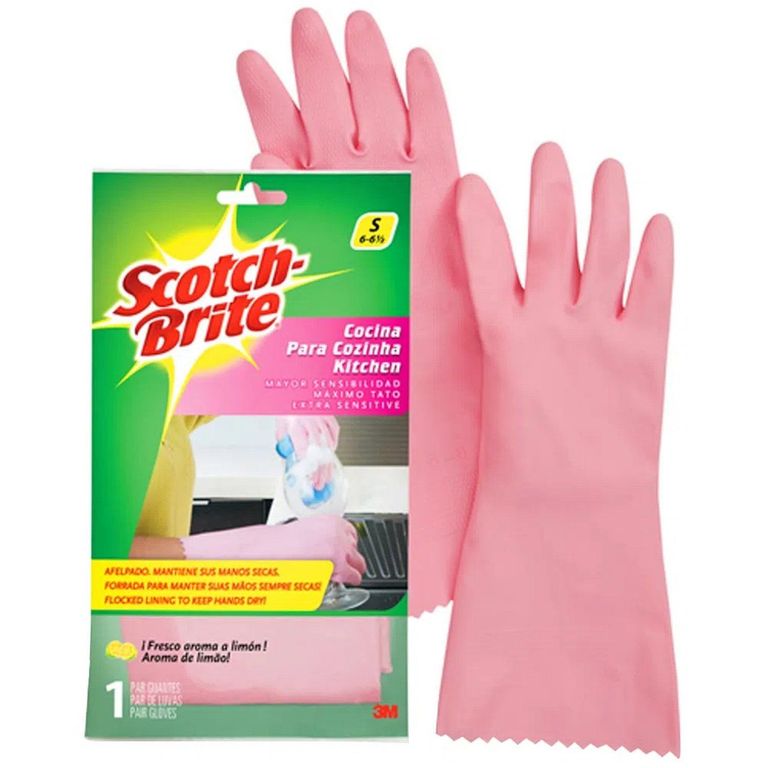 Guantes de Cocina Scotch Brite Talla 6