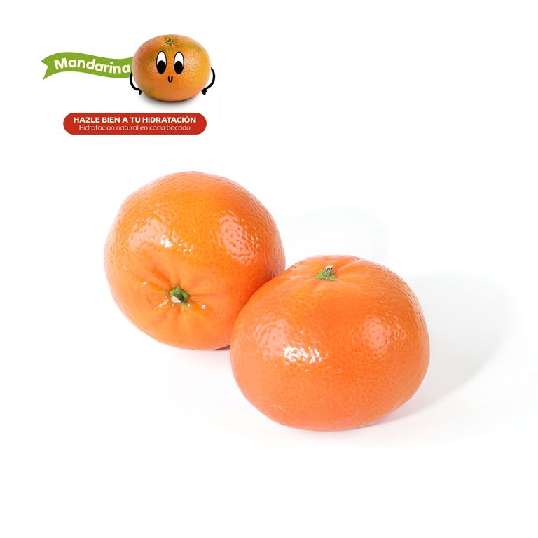 Mandarina Sin Pepa Tottus