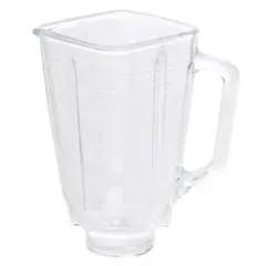 OSTER - Vaso Vidrio Refractario Blanco 927-35