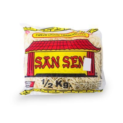 Fideos Chinos San Sen Guskel