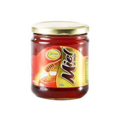 Miel de Abeja Olivos del Sur Envase 600 g