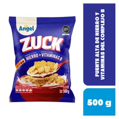 ANGEL - Cereal Zuck Bolsa 500 g