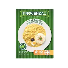 PROVENZAL - Mezcla para Ají de Gallina Provenzal Caja 100 g