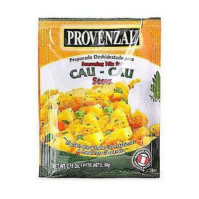 Mezcla para Cau Cau Provenzal Bolsa 60 g