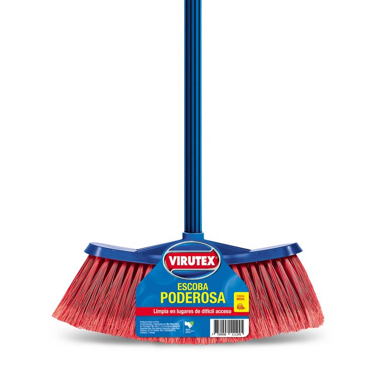 Escoba Poderosa Virutex