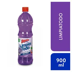 SAPOLIO - Limpiatodo Aroma Lavanda Botella 900 mL