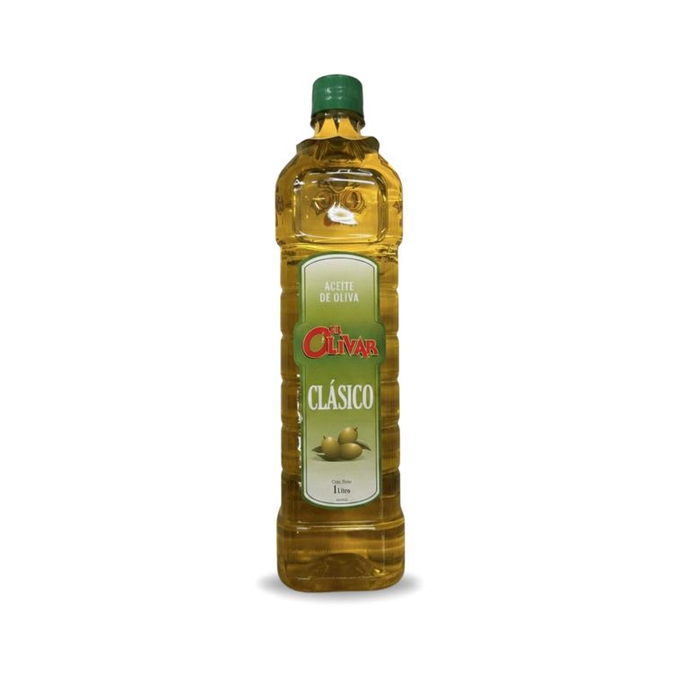 Aceite de Oliva Puro El Olivar Botella 1 L