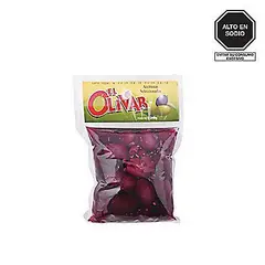 EL OLIVAR - Aceitunas Botija 240 g
