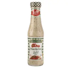 EL OLIVAR - Vinagreta Finas Hierbas 200 mL