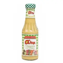 EL OLIVAR - Vinagreta a la Mostaza 200 mL