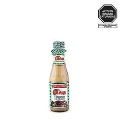 EL OLIVAR - Vinagreta a la Mostaza 340 mL