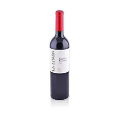 FINCA LA LINDA - Vino Tinto Cabernet Finca La Linda Botella 750 mL