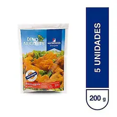 SAN FERNANDO - Dinonuggets De Pollo