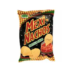 MEXI NACHOS - Tortilla Chips Mexi Nachos Bolsa 100 g