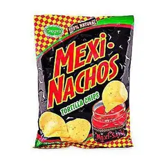 MEXI NACHOS - Tortilla Chips 100 g