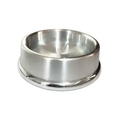 ACCECAN - Plato de Aluminio para Perros Accecan