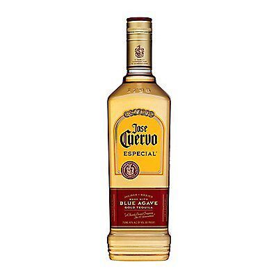 Tequila Jose Cuervo Especial 38° Botella 750 mL