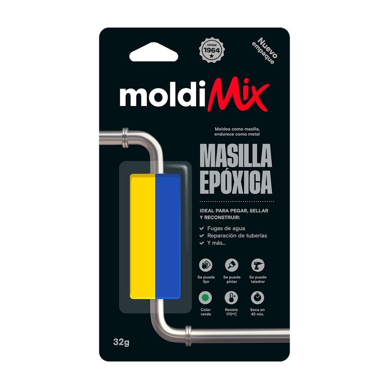 Moldimix X32Gr