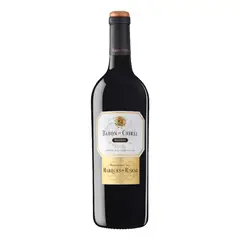 MARQUES DE RISCAL - Vino Marques de Riscal Baron de Chirel Botella 750 mL