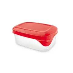 REY - Taper Reyware Rectangular De Luxe 0.85 L