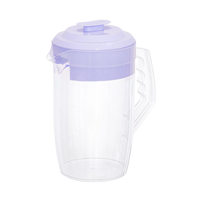 Jarra con Tapa Bonita 2.5L