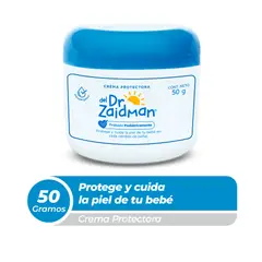 DR ZAIDMAN - Crema Dr Zaidman Anti Escaldaduras Envase 50 g