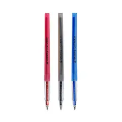 STABILO - Lapiceros Stabilo Liner Empaque 3 Und