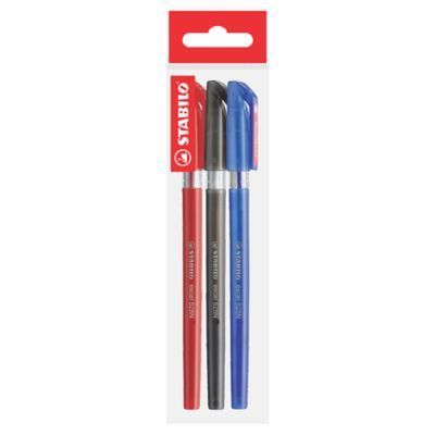 Lapiceros Stabilo Excel Empaque 3 Und