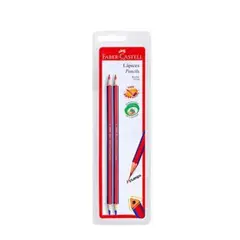 FABER CASTELL - Lápiz Bicolor X2 Un