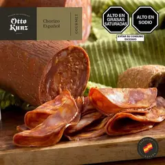OTTO KUNZ - Chorizo Español Otto Kunz x Kg