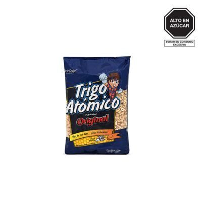 Trigo Atómico Forte Golpe Original con Miel Bolsa 150 g