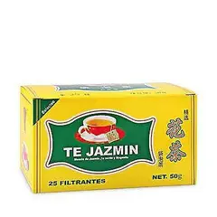 XIN TAN - Té de Jazmín 25 Filtrantes