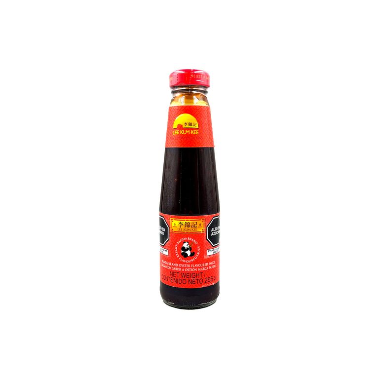 Salsa de Ostión Lee Kum Kee Botella 255 g