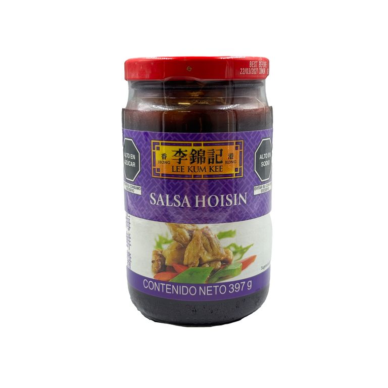 Salsa Hoisin Lee Kum Kee Envase 397 g