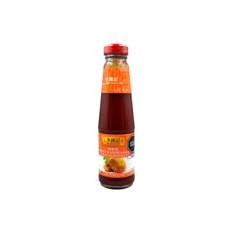 Salsa Agridulce Lee Kum Kee Botella 240 g