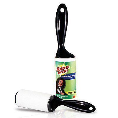 Rodillo Quitapelusa Mascotas Scotch Brite