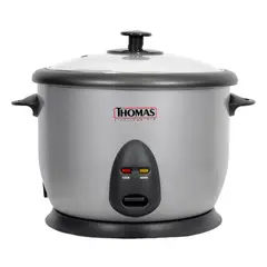 THOMAS - Olla Arrocera 1,8 L 700 W Silver Th-35P