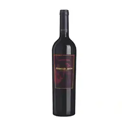 CABALLO LOCO - Vino Tinto Caballo Loco Numerado Botella 750 mL
